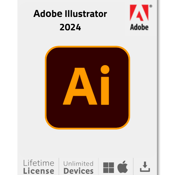 Аdо‌‌‌‌‍‍‍﻿bе Illustrator 2024 For Windows